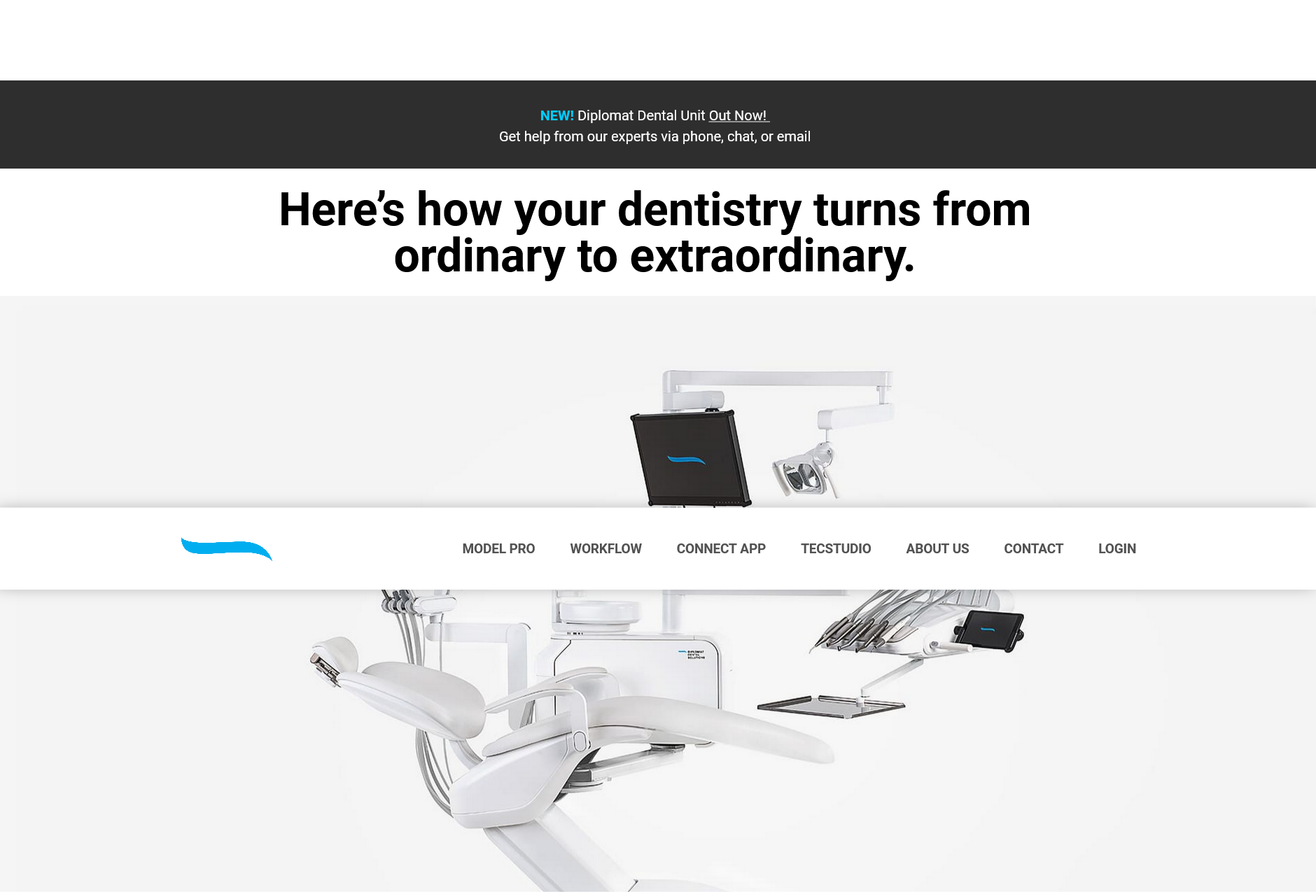 Introducing Model Pro für Diplomat Dental