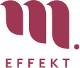 Logo Agentur m-effekt